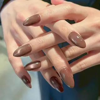 ネイル 𝕄𝔸𝕀 ┊︎unwindのネイルデザイン