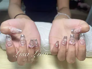 ネイル M. Tui Tuiのネイルデザイン