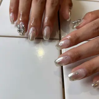 ネイル sayaka 🩰のネイルデザイン