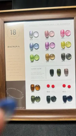 ネイル nancy nailのネイルデザイン