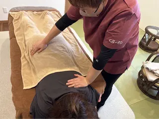 クプーソワ所属・セラピーサロン🌸 クプーソワのエステ・リラクイメージ