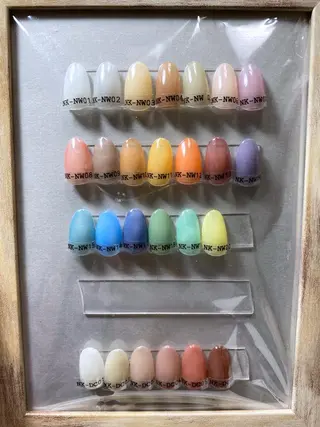 ネイル 🌿Charme🌿 MAIのネイルデザイン