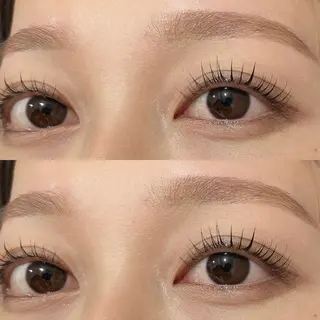 マツエク・マツパ ナチュラル眉🩶 yumiの眉毛・アイブロウイメージ