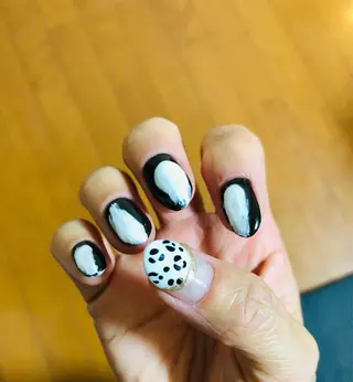 ネイル Ｈ3（エイチスリー）所属・H3 hitoのネイルデザイン