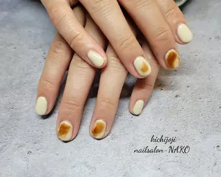 ネイル Salon-NAKO 🐷shirai🐷のネイルデザイン