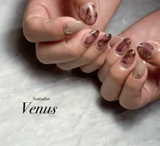 ネイル Nail salon Venusのネイルデザイン