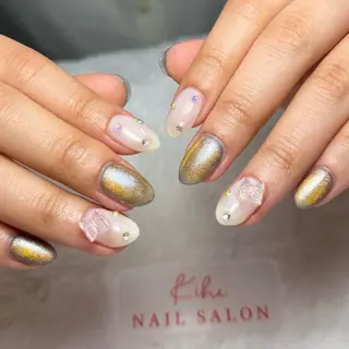 ネイル 久保田 マリコのネイルデザイン