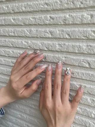 ネイル Elle. RIONのネイルデザイン