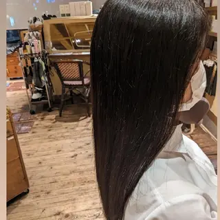 ロング 木下 峻輔/髪質改善特化のヘアスタイル