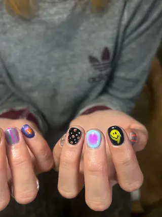 ネイル canna nailのネイルデザイン