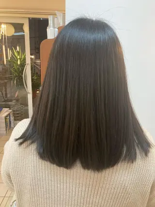 ロング パーマ 新井 翼/銀座 メンズお任せくださいのヘアスタイル