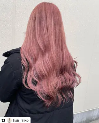 ミディアム カラー メンズ 🩷Eny terrace🩷のヘアスタイル