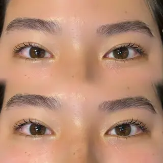 マツエク・マツパ Bianca亀戸店 HIRONAKAのマツエク・マツパデザイン