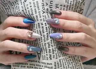 ネイル サニー ハウスのネイルデザイン