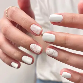 ネイル Queens みなみのネイルデザイン