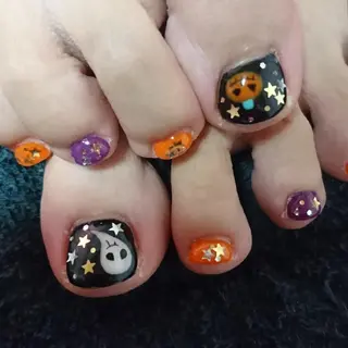 ネイル マリー ネイルのネイルデザイン