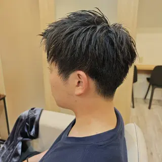 ショート 👾徐 涛👾のヘアスタイル