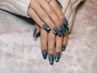 ネイル NAIL Salon IP所属・長谷川 奈緒美のネイルデザイン