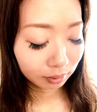 マツエク・マツパ Reshe ✴︎のマツエク・マツパデザイン