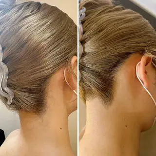 うなじ脱毛/美肌脱毛 LABELのエステ・リラクイメージ