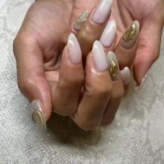 ネイル Beauty Salon Kanki【カンキ】所属・KANKI 【Kyoka】のネイルデザイン