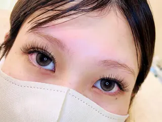 マツエク・マツパ オーロラ所属・AURORA RINAのマツエク・マツパデザイン