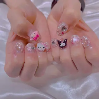 ネイル Private Salon 大宮のネイルデザイン