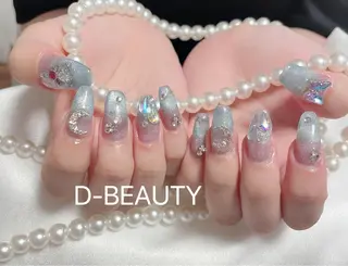 ネイル D-BEAUTY Nailsalonのネイルデザイン