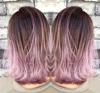 ミディアム ❤️千葉県代表❤️ 店長❤️柿本翔一朗のヘアスタイル