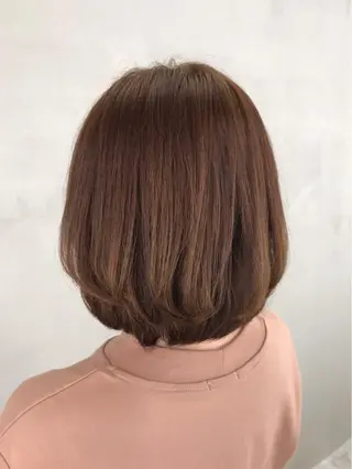 ショート River,Land所属・yui .のヘアスタイル