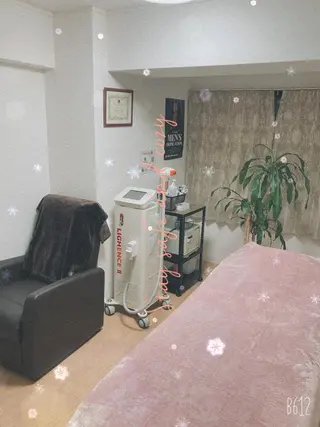 アンジェリカ 脱毛店のエステ・リラクイメージ