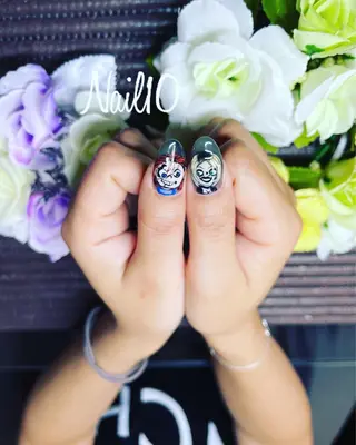 ネイル Nail10 Kakoのネイルデザイン