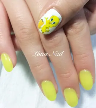 ネイル Lotus Nailのネイルデザイン
