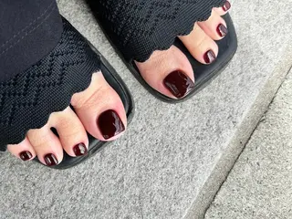 ネイル 🎀Earth chihiro🤍のネイルデザイン