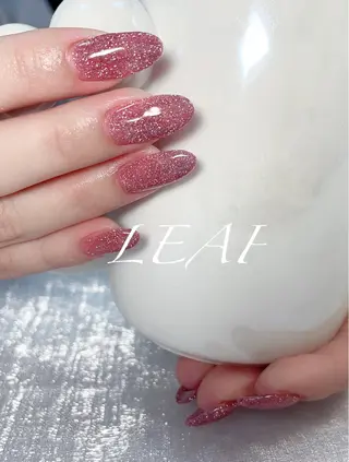 ネイル LEAF🍃 リーフのネイルデザイン