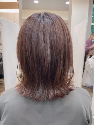 ミディアム カラー 尚平 40代からの 髪質改善専門のその他イメージ