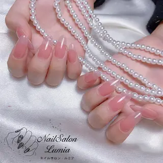 ネイル ネイルサロン ルミア Lumia 店長のネイルデザイン