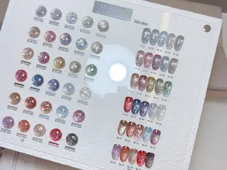 ネイル 🍒M ネイル サロンのネイルデザイン