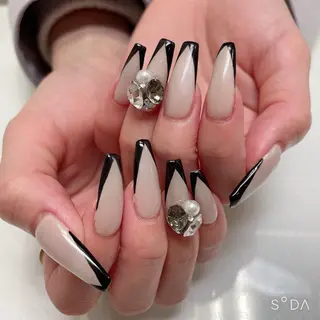 ネイル nailist wakanaのネイルデザイン