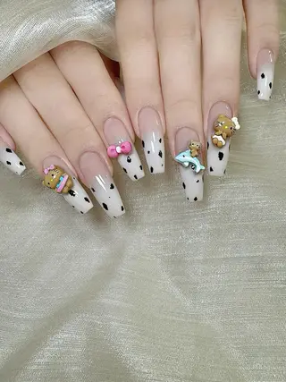ネイル ネイル👑クイーンズ NailQueensのネイルデザイン