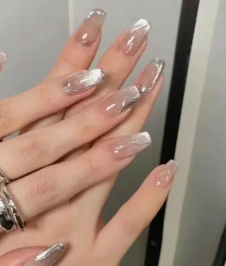 ネイル 🌖す い🌒のネイルデザイン