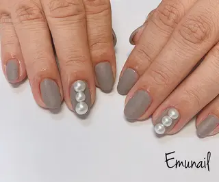 ネイル Emu Nailのネイルデザイン