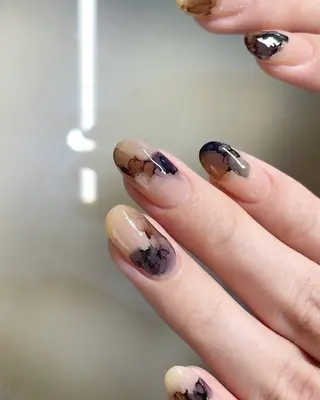 ネイル ネイルサロン ドゥエ　doué Nail+HAND&FOOT care所属・青山 怜亜のネイルデザイン