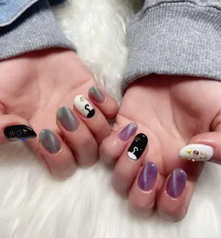 ネイル ＆ME アンドミーのネイルデザイン