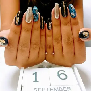 ネイル JEWEL nailのネイルデザイン