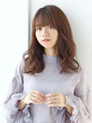 セミロング パーマ 尚平 40代からの 髪質改善専門のその他イメージ