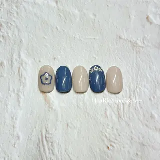 ネイル 関目nail ★HeaRichのネイルデザイン