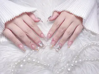 ネイル 🩵Yun nail Salon 🩵のネイルデザイン