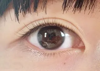 マツエク・マツパ 佐藤 詩織のマツエク・マツパデザイン