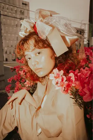 ヘアアレンジ 髪質改善/縮毛矯正 艶カラー/珠聡のヘアスタイル